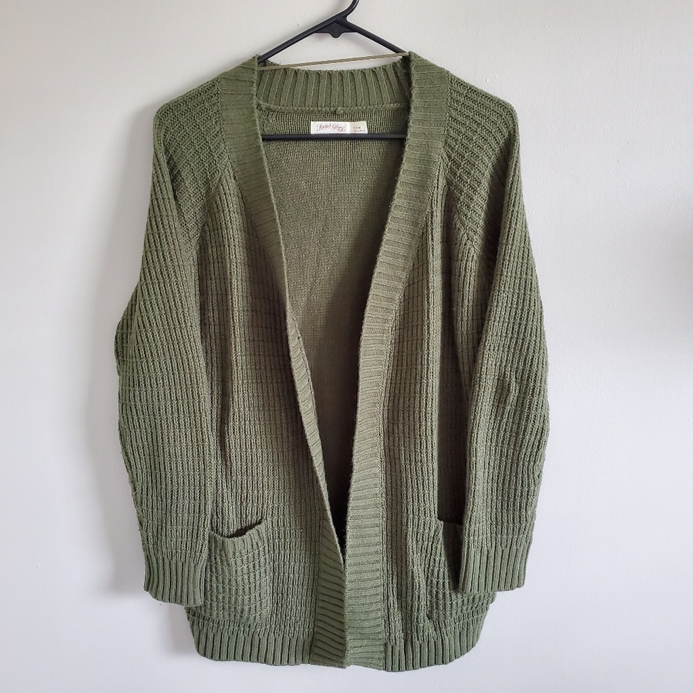Great fall cardigan!